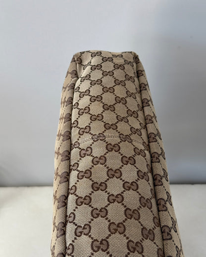 GUCCI Horsebit Hobo