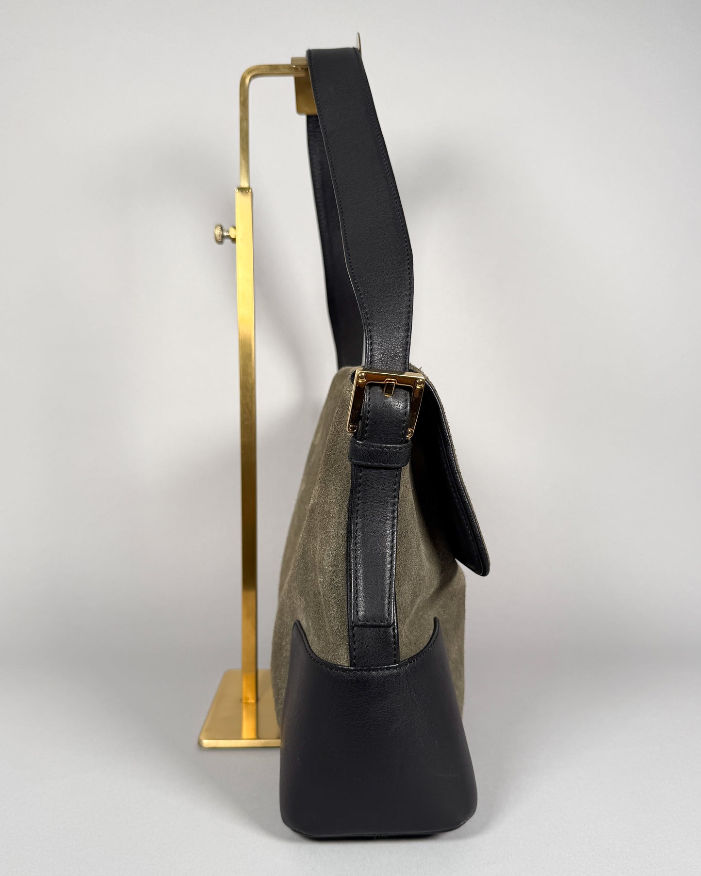 LOEWE Anagram Suede