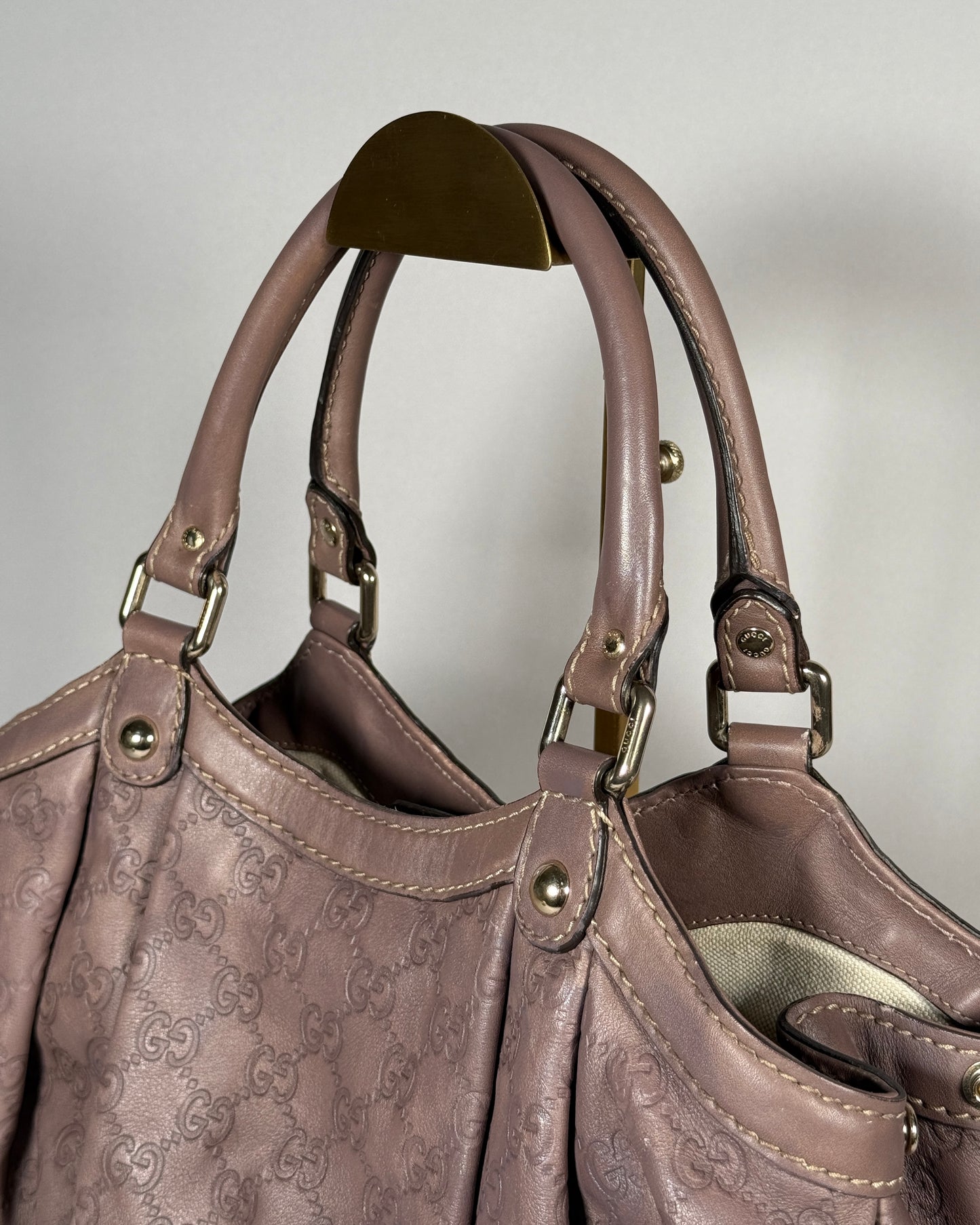 GUCCI Sukey Guccissima