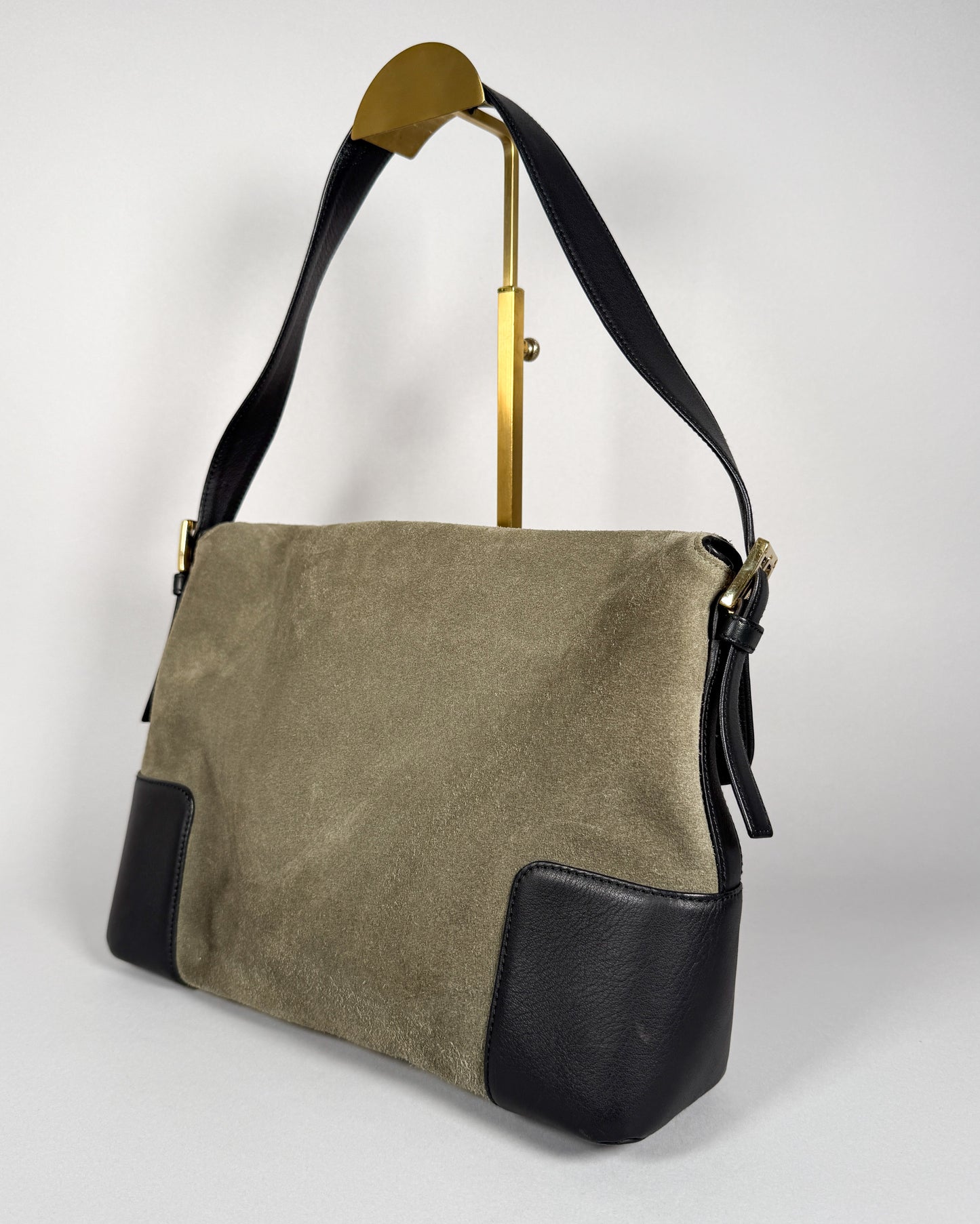 LOEWE Anagram Suede