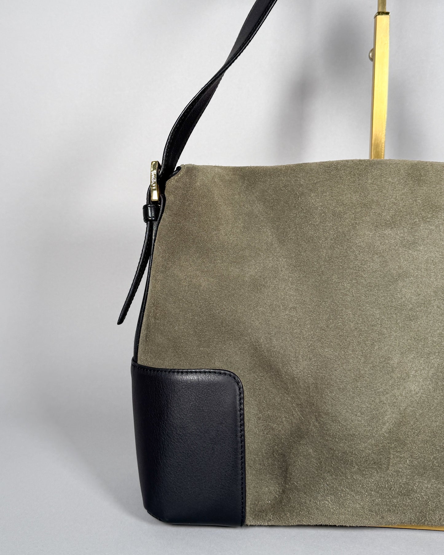LOEWE Anagram Suede