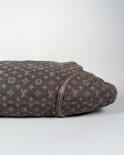 LOUIS VUITTON Mini Lin Manon MM