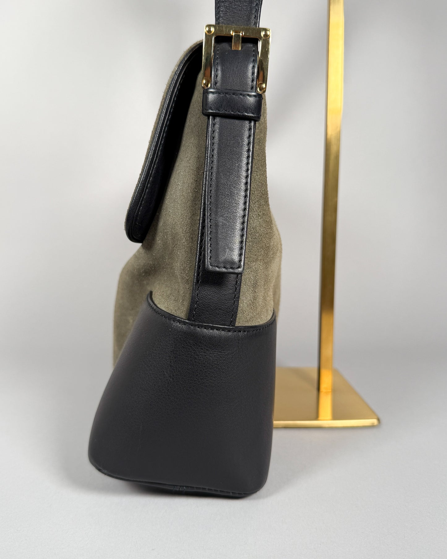 LOEWE Anagram Suede