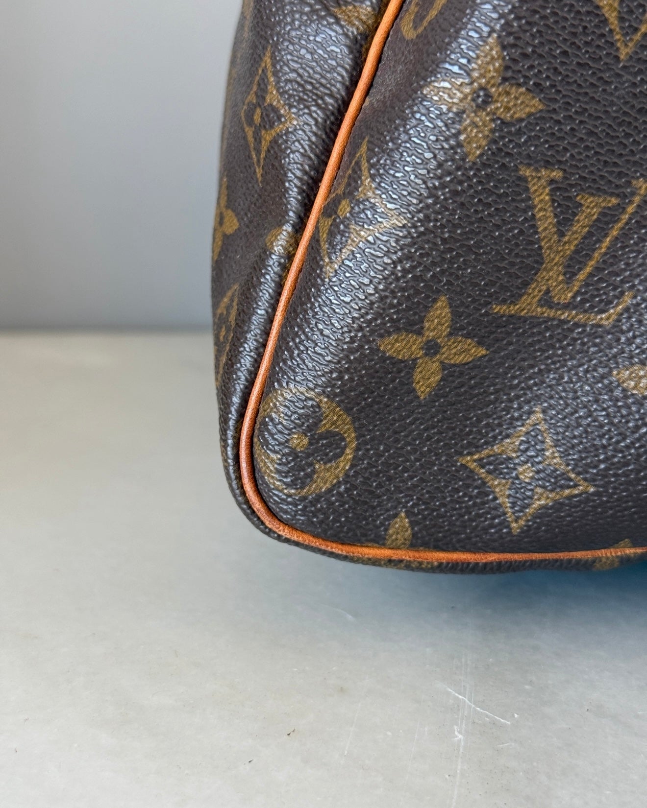 LOUIS VUITTON Speedy 35