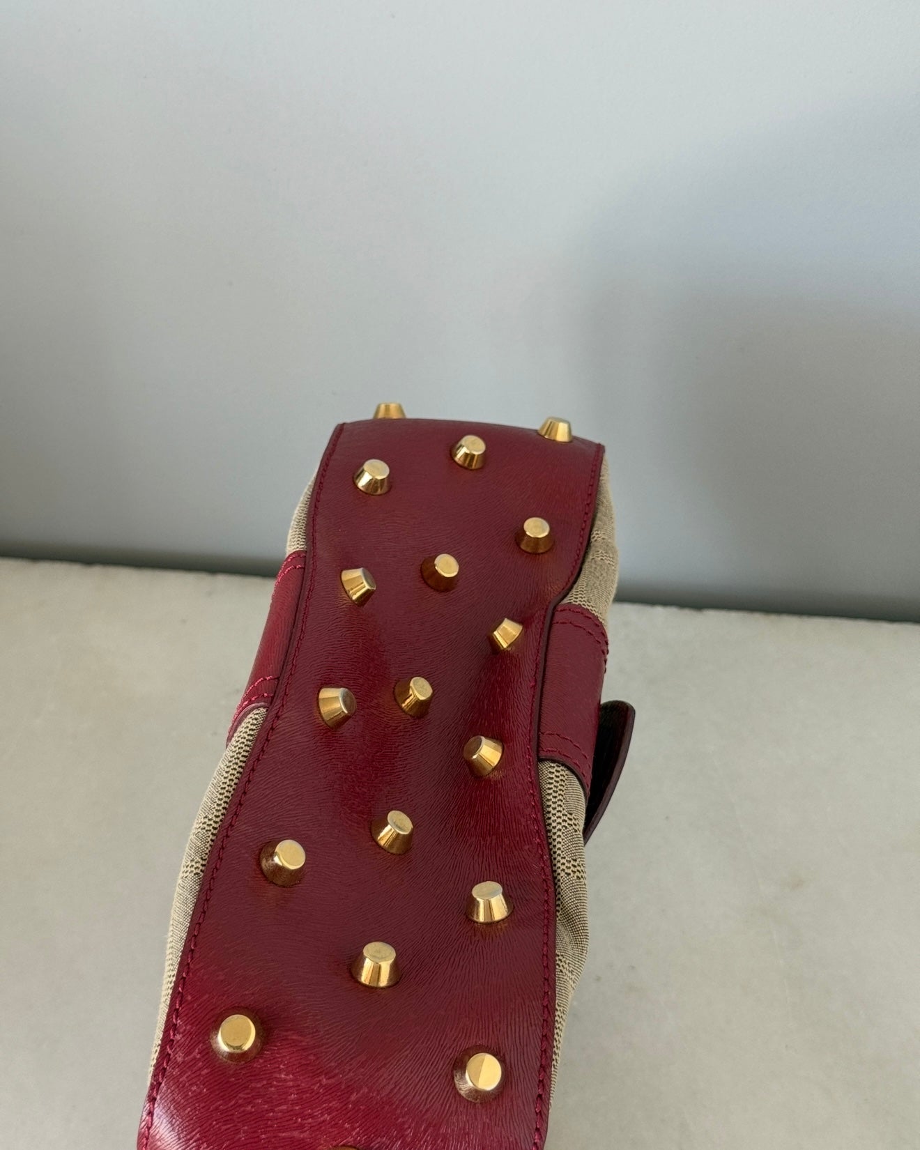 FENDI Zucca Baguette