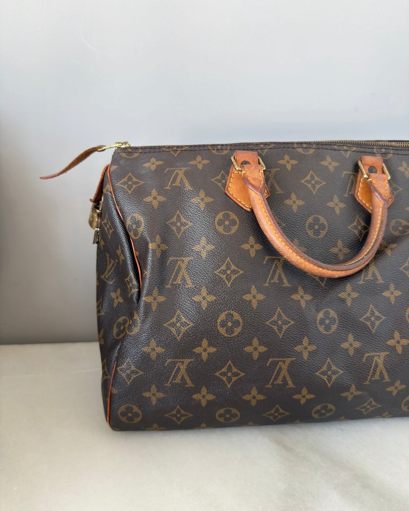 LOUIS VUITTON Speedy 35