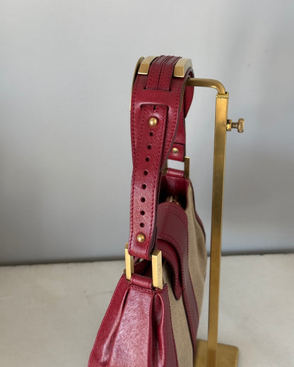 FENDI Zucca Baguette