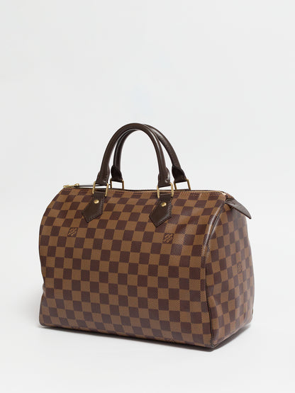 LOUIS VUITTON Speedy 30