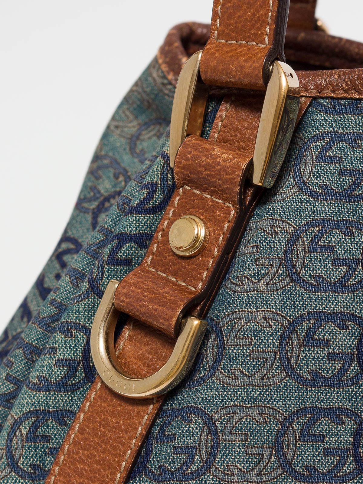 GUCCI Abbey Denim