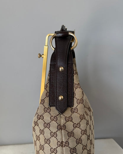 GUCCI Horsebit Hobo