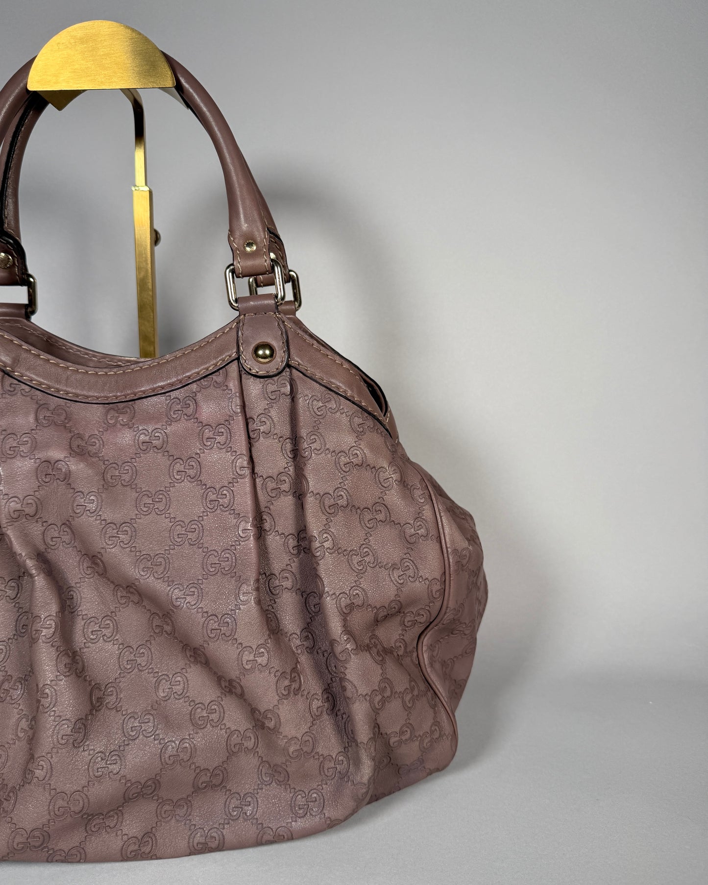 GUCCI Sukey Guccissima
