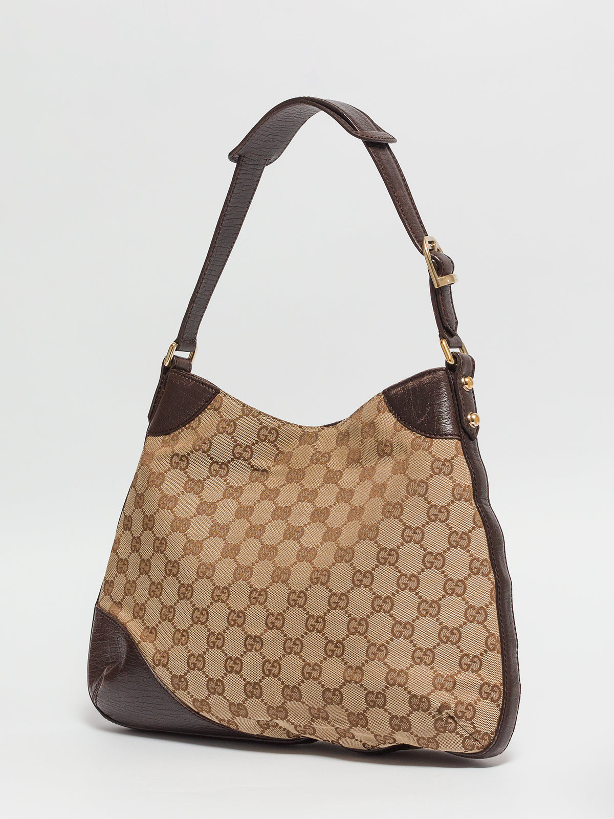 GUCCI Horsebit Hasler