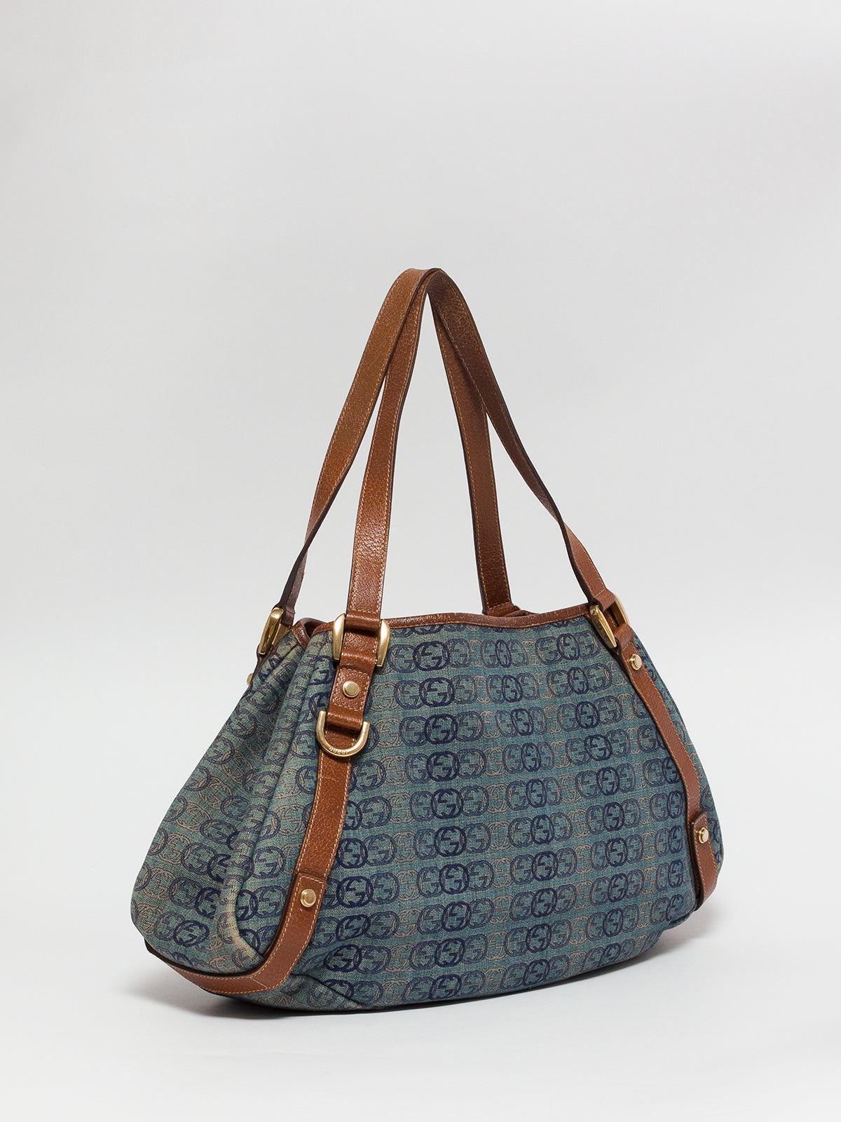 GUCCI Abbey Denim