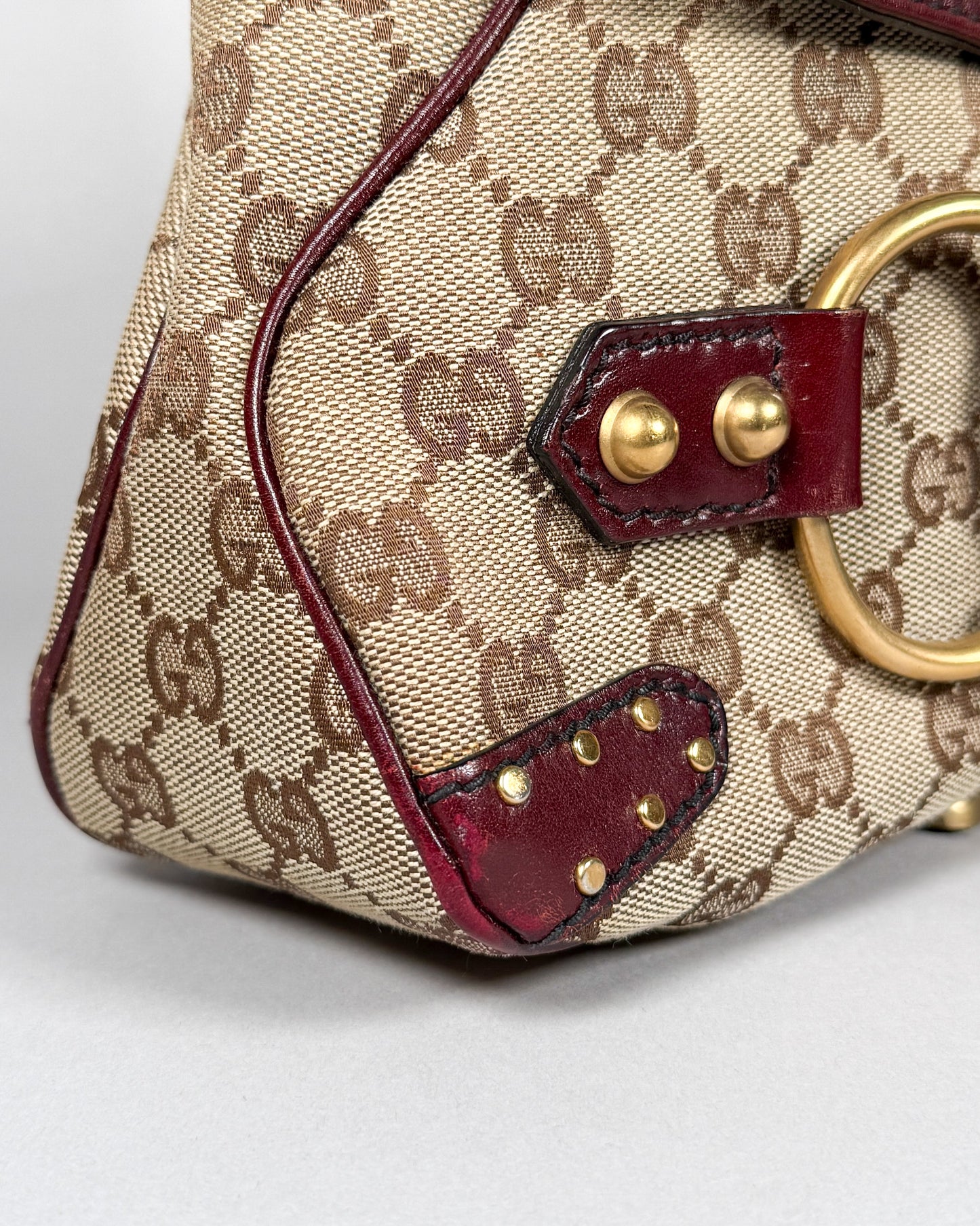 GUCCI Horsebit Chain