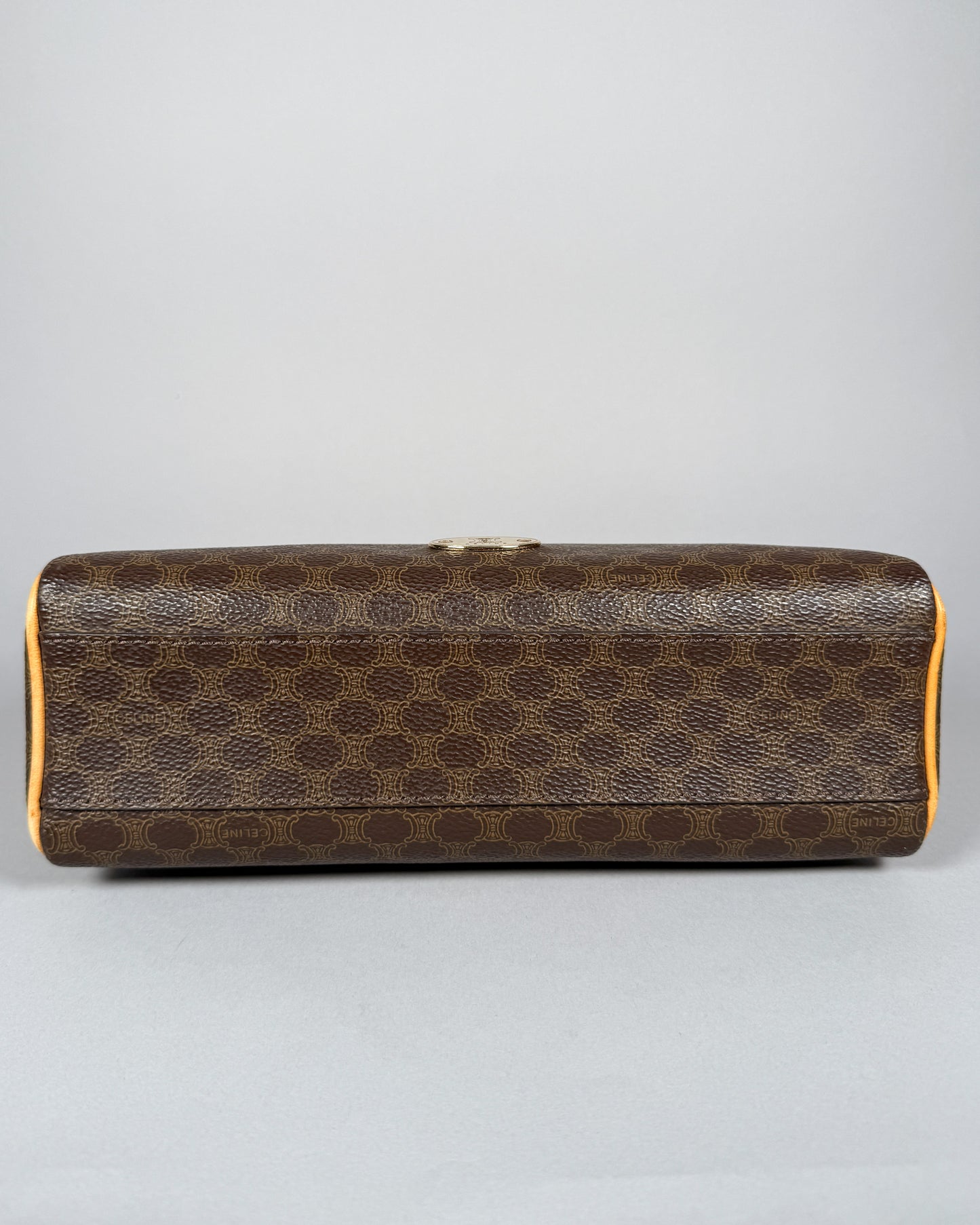 CELINE Hobo Macadam