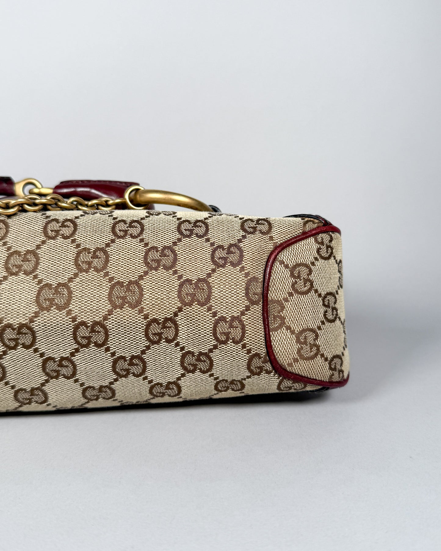 GUCCI Horsebit Chain