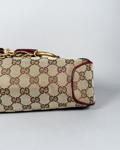 GUCCI Horsebit Chain