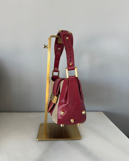 FENDI Zucca Baguette