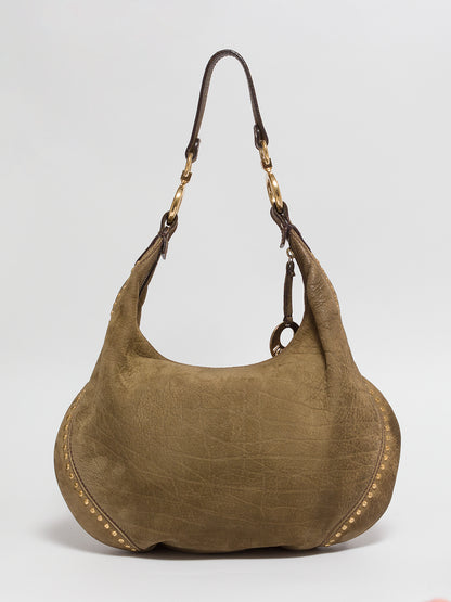 FENDI Chef Hobo