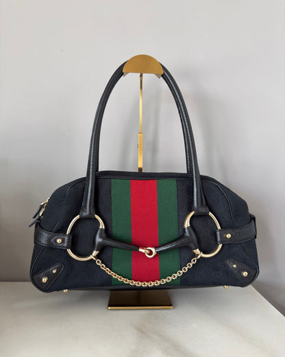 GUCCI Horsebit Chain Large