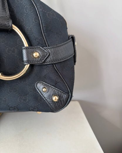 GUCCI Horsebit Chain Large