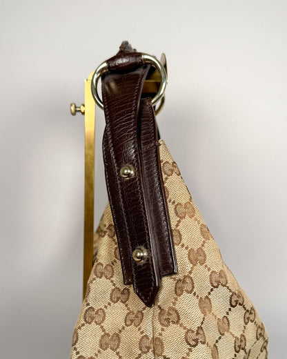 GUCCI Horsebit Hobo
