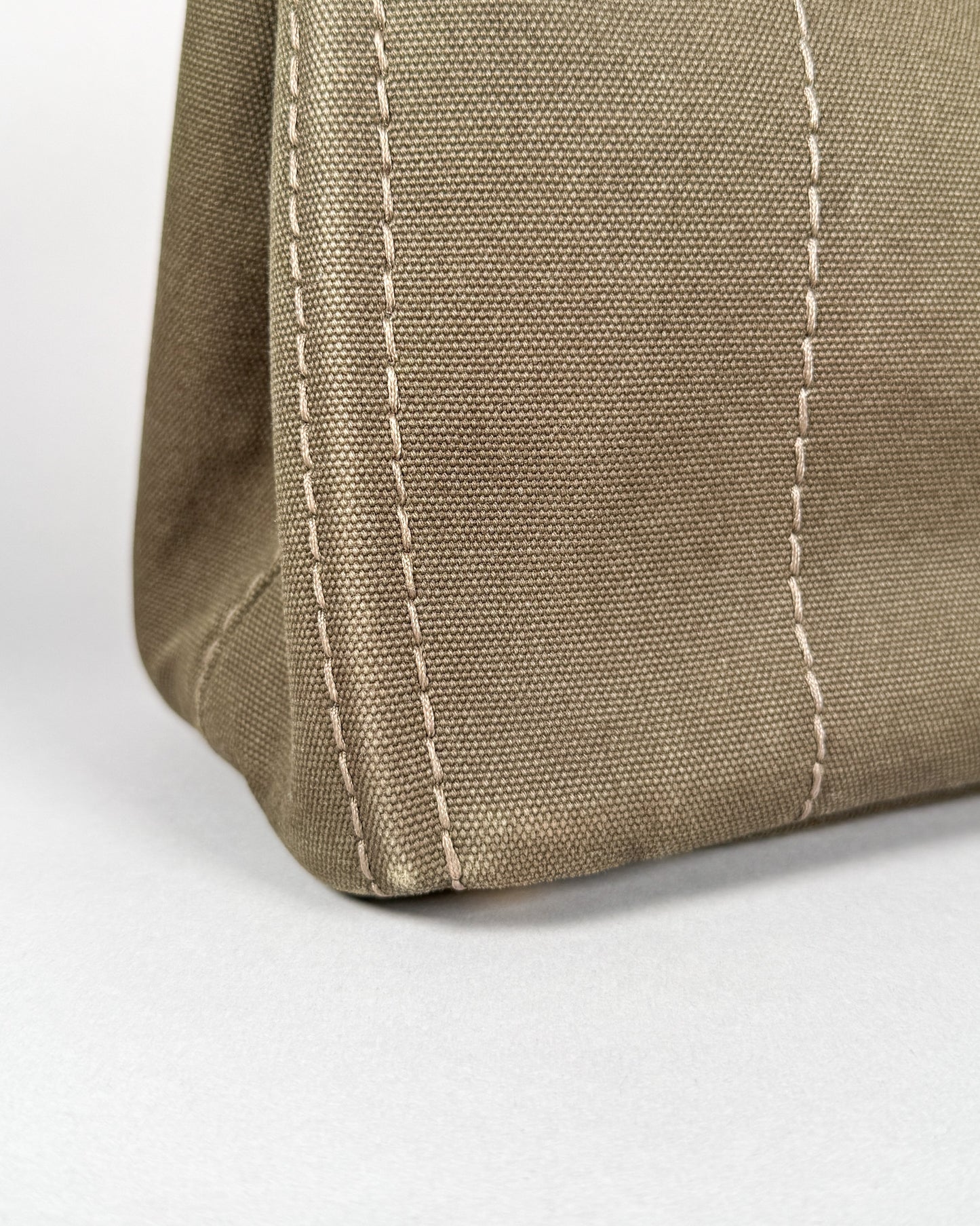 PRADA Canapa Tote