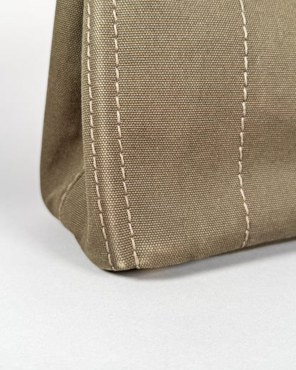 PRADA Canapa Tote