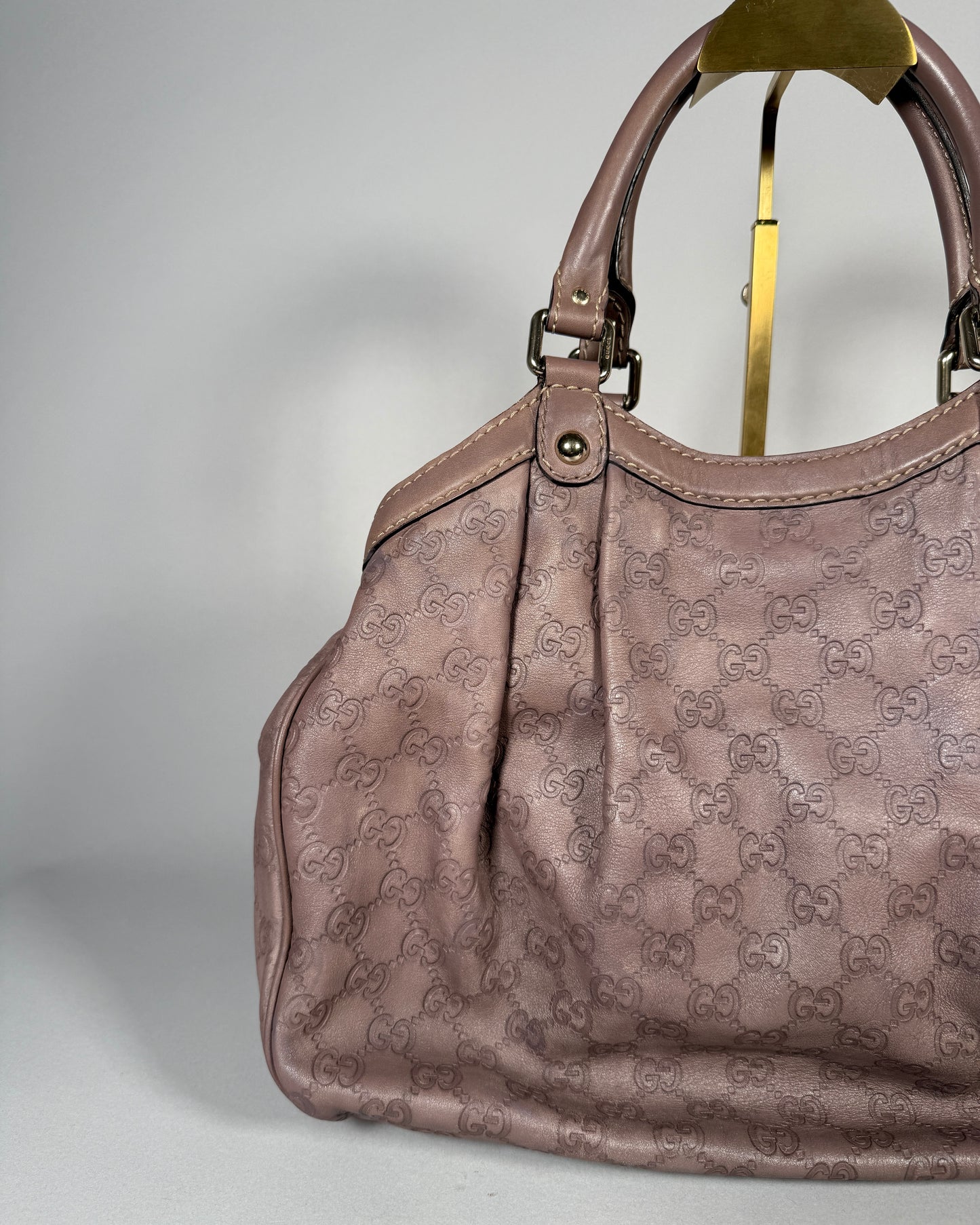 GUCCI Sukey Guccissima