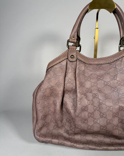 GUCCI Sukey Guccissima