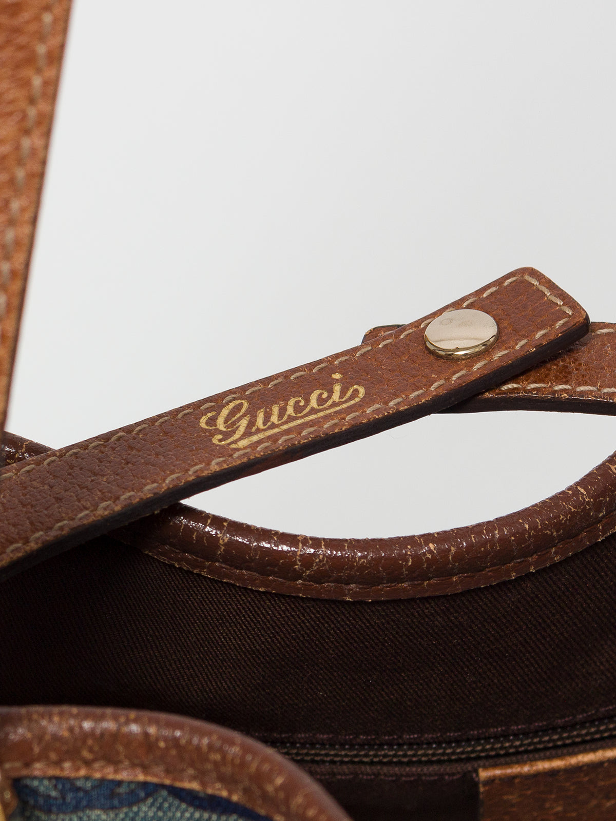 GUCCI Abbey Denim