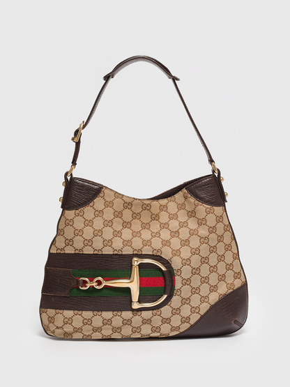 GUCCI Horsebit Hasler