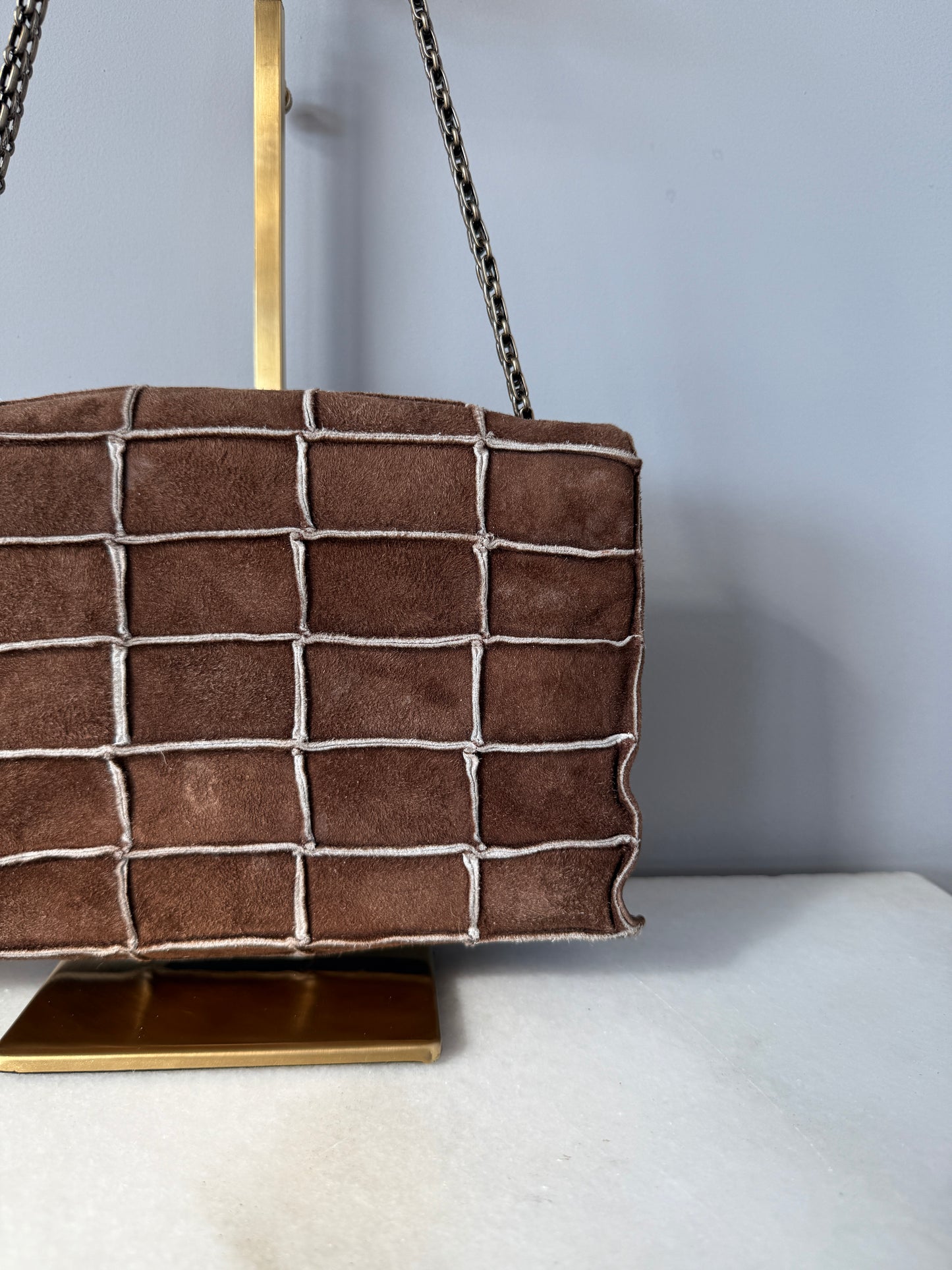 CHANEL 2.55 Chocolate Bar