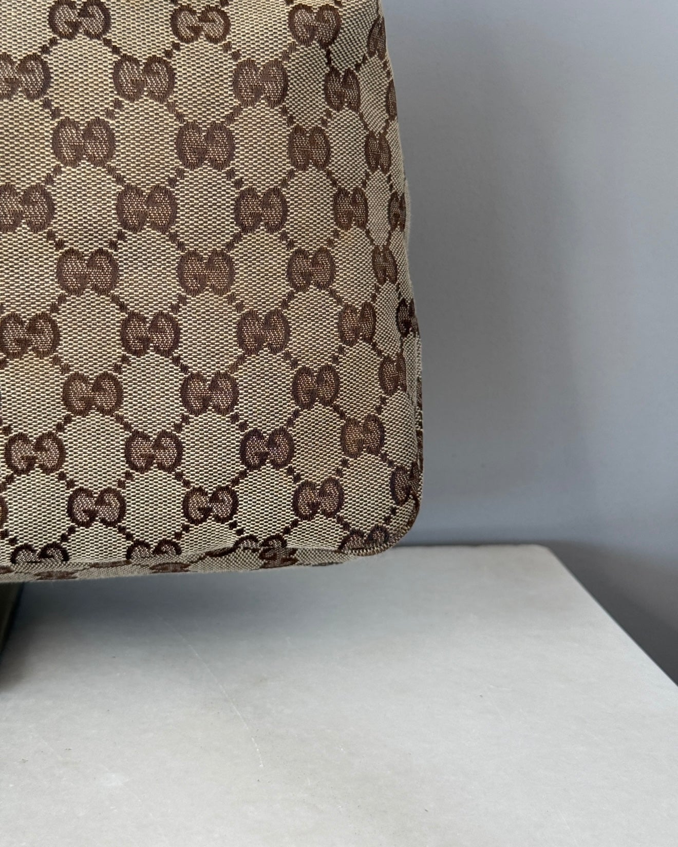 GUCCI Horsebit Hobo