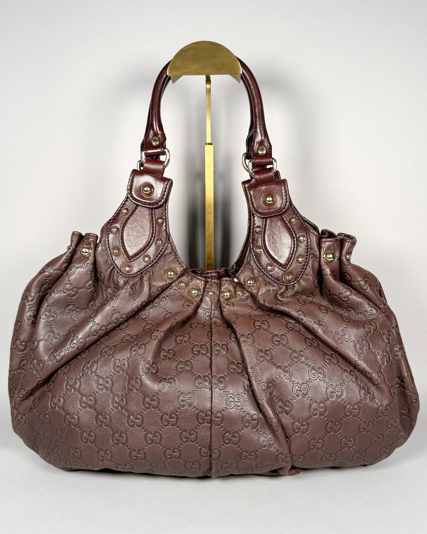 GUCCI Pelham Studded
