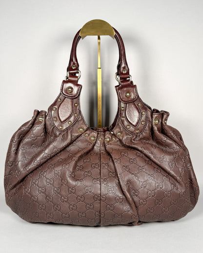 GUCCI Pelham Studded