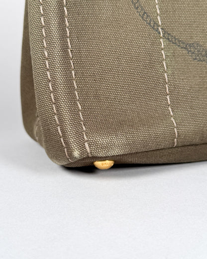 PRADA Canapa Tote
