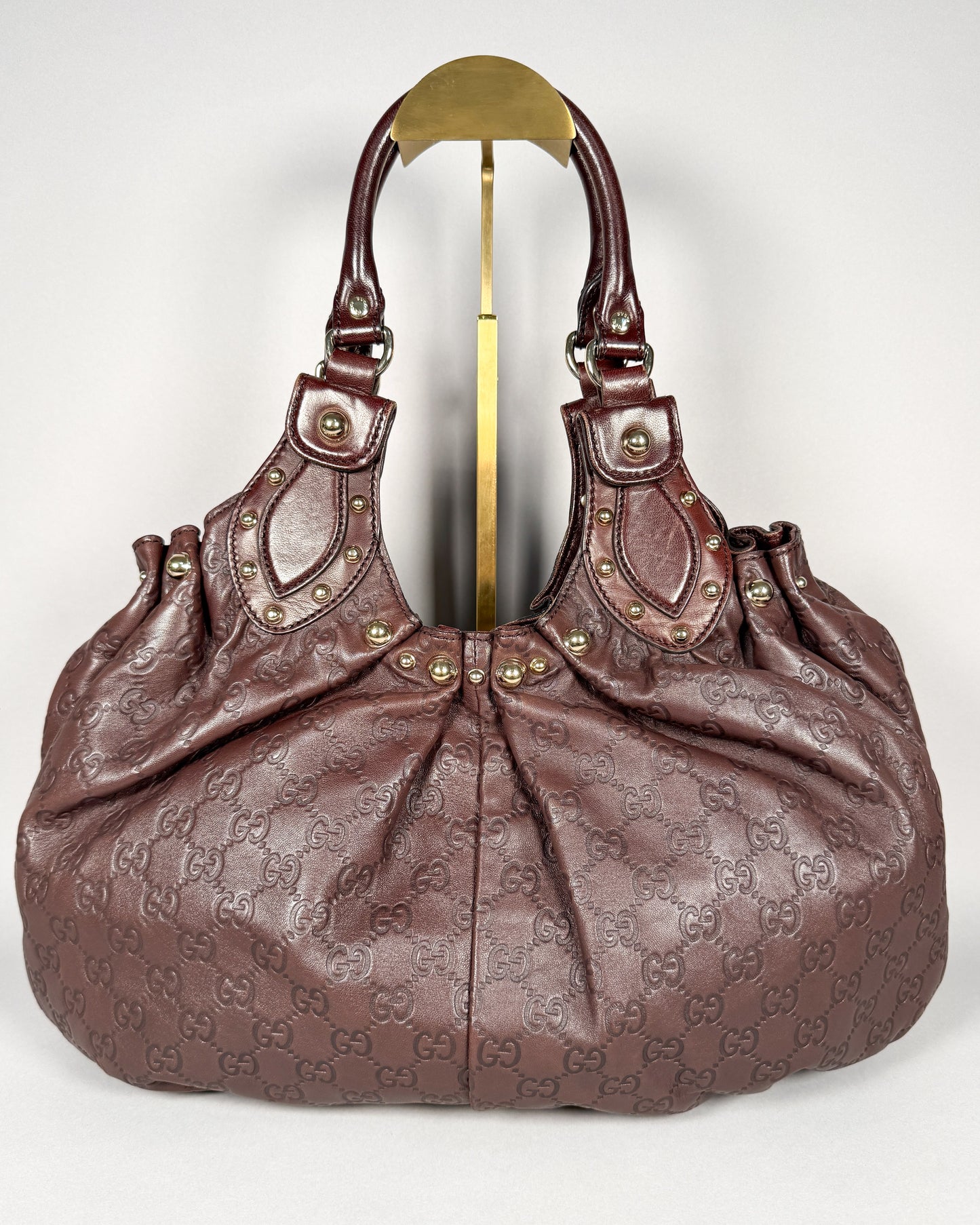 GUCCI Pelham Studded