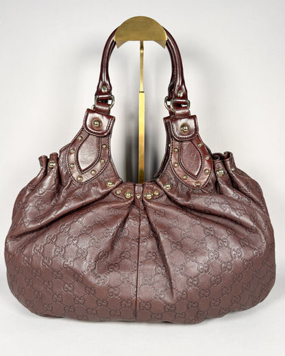 GUCCI Pelham Studded