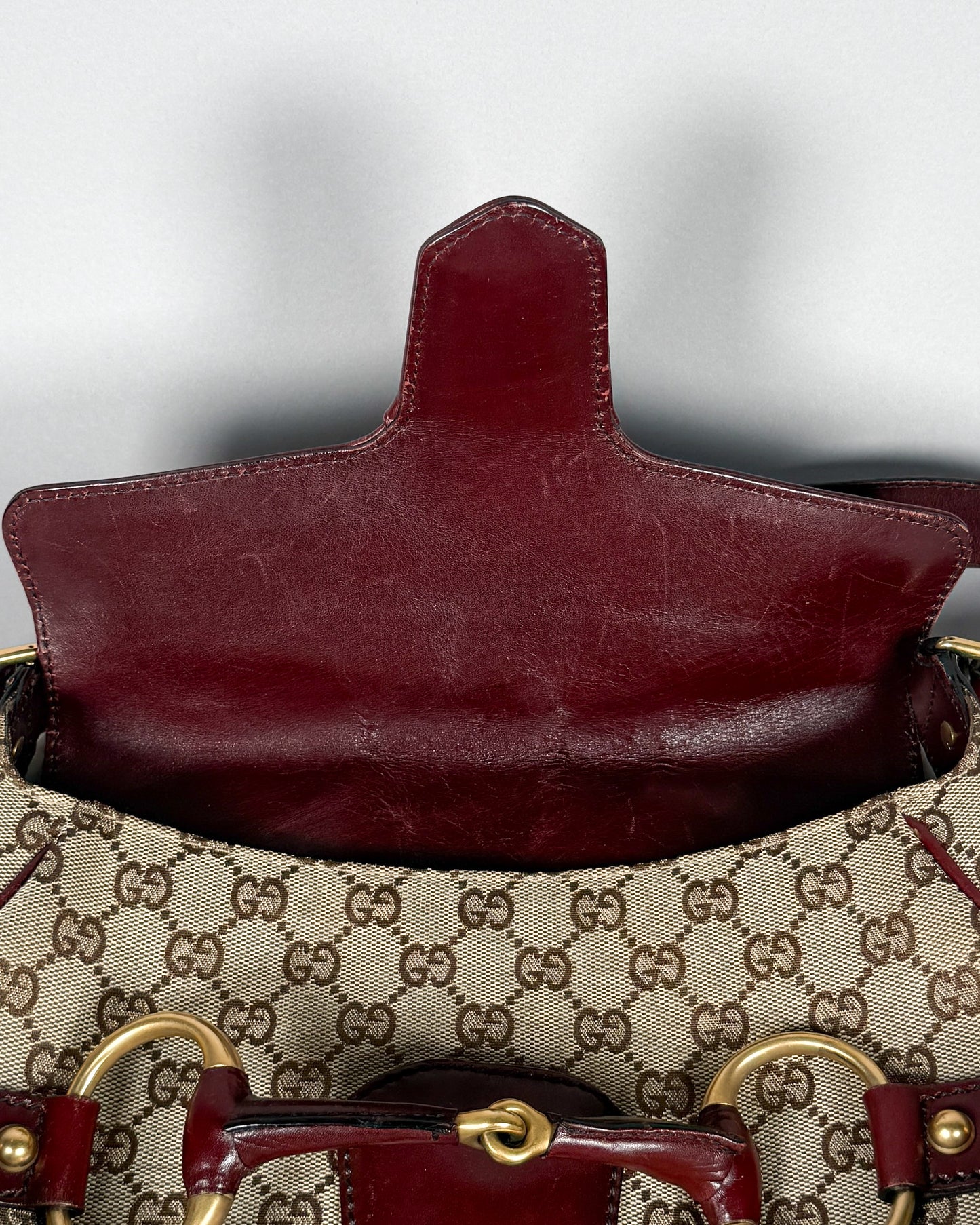 GUCCI Horsebit Chain