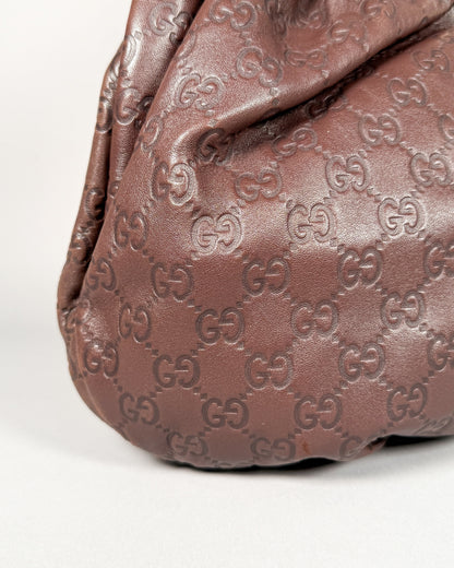 GUCCI Pelham Studded