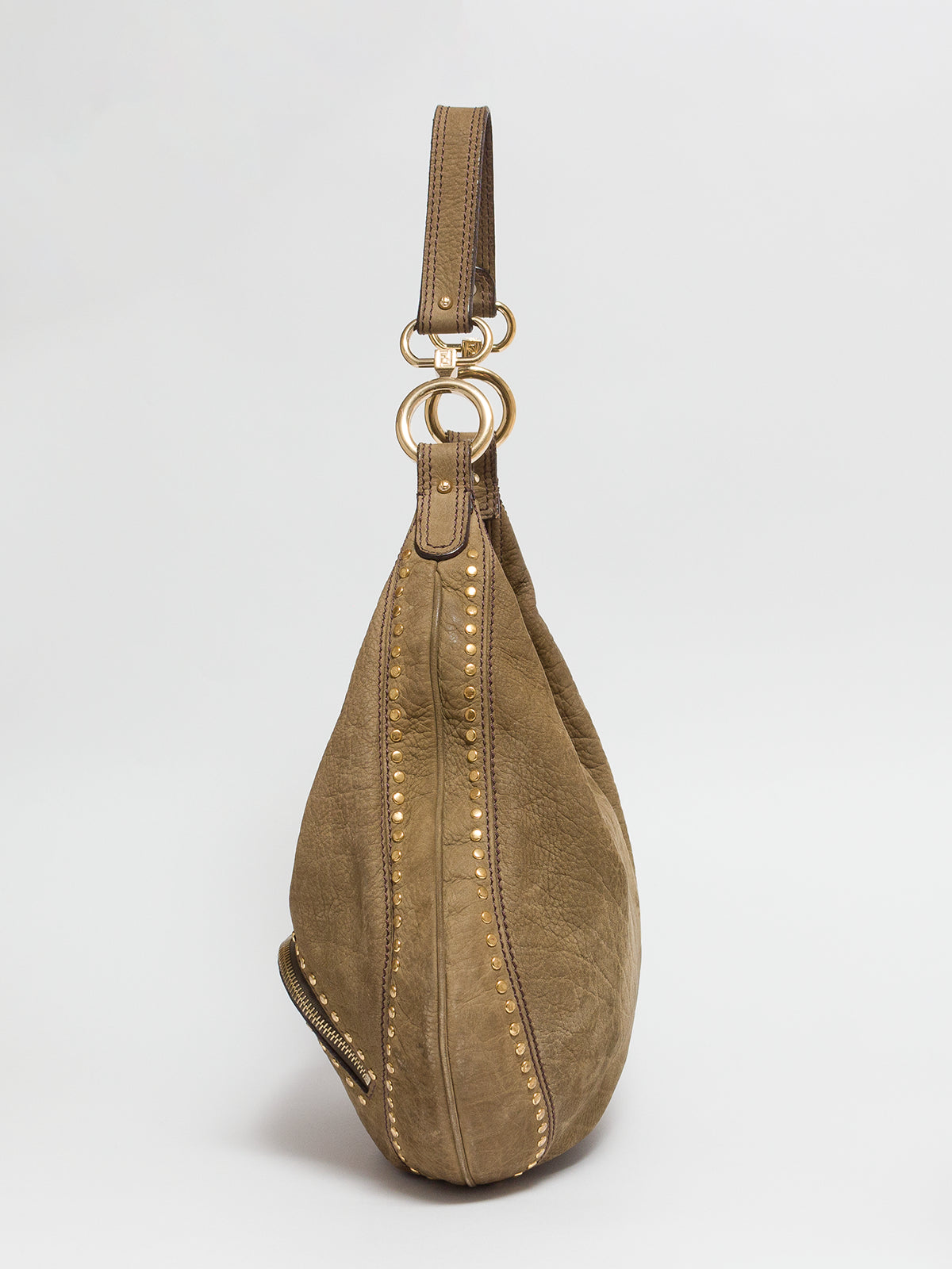 FENDI Chef Hobo