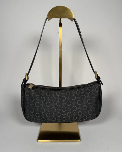 CELINE Baguette Macadam