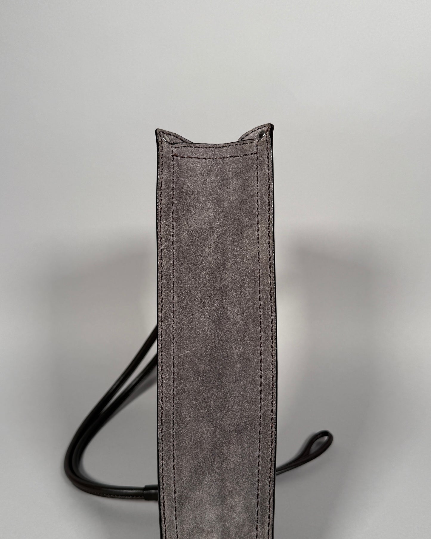 LOEWE Suede Pochette