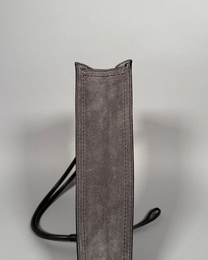 LOEWE Suede Pochette