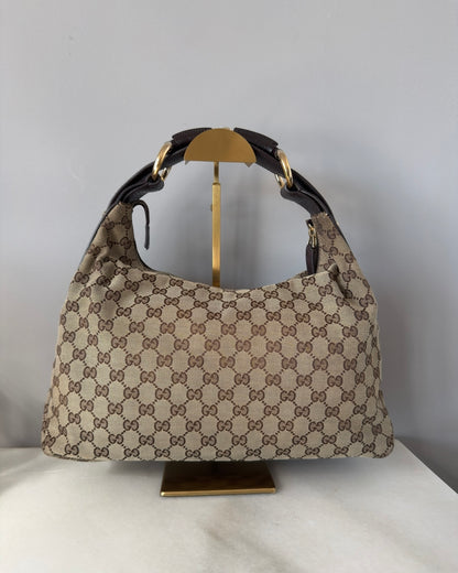 GUCCI Horsebit Hobo