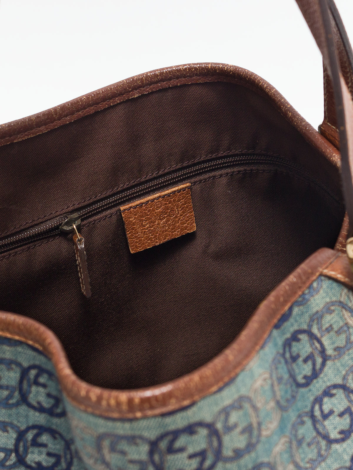 GUCCI Abbey Denim
