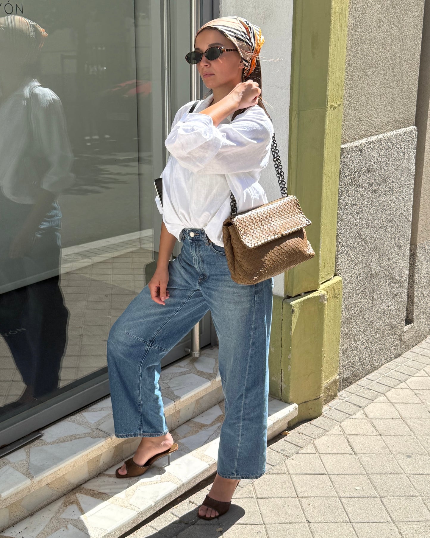 BOTTEGA VENETA Olimpia