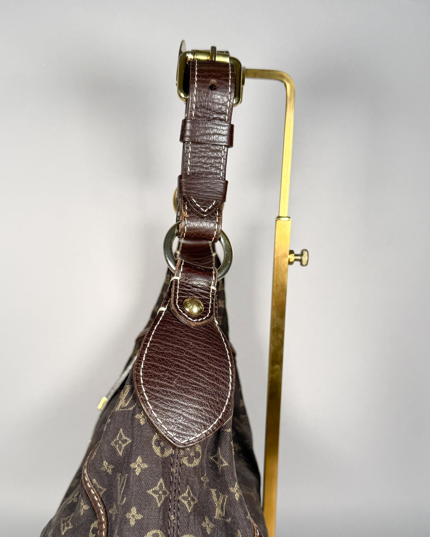 LOUIS VUITTON Mini Lin Manon MM