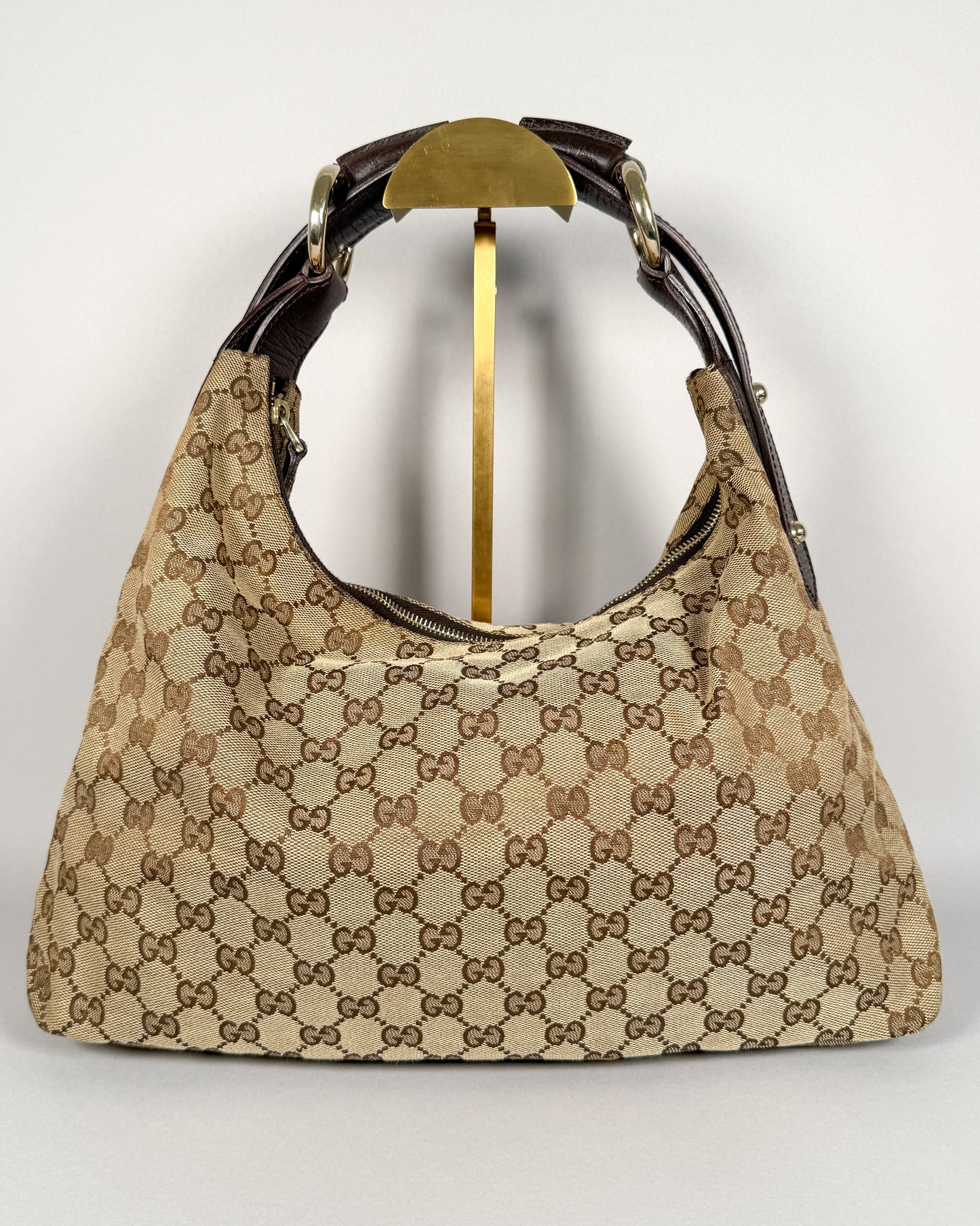 GUCCI Horsebit Hobo